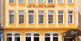 Hotel Die Kleine Sonne - Ρόστοκ