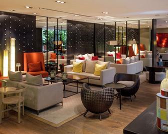 DoubleTree by Hilton Santiago - Vitacura - סנטיאגו - טרקלין