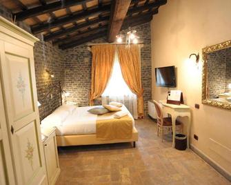 Relais Castrum Boccea - Roma - Camera da letto