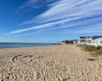 Sound View Beach Getaway Cottage - Old Lyme - Playa