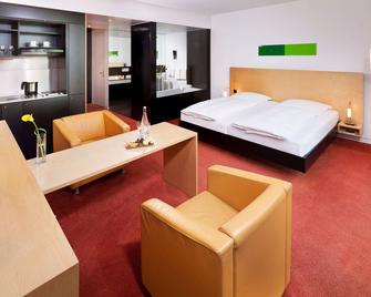 INNSiDE DÜsseldorf Seestern - Düsseldorf - Bedroom