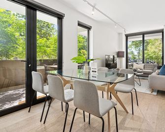 Palmerston St Apartments by Urban Rest - Melbourne - Comedor