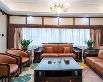 Junyi Hotel - Shenzhen - Lounge