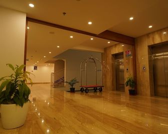 Tea Tree Suites,Manipal - Manipala - Lobby