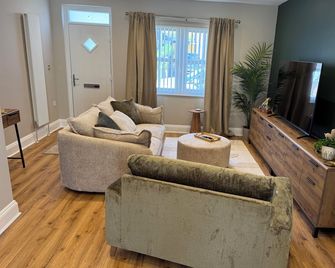 Cosy 2 bedroom home in the heart of Bawtry - Bawtry - Sala de estar