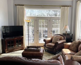 Caledon Manor and Country Inn - Caledon - Sala de estar