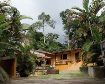 法澤恩迪哈酒店 - Penedo - 室外景