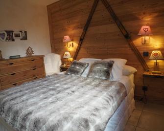 Les flocons - Crest-Voland - Bedroom