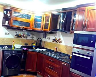 Seaside escape - Comfortable apartment - Mostaganem - Kitchen