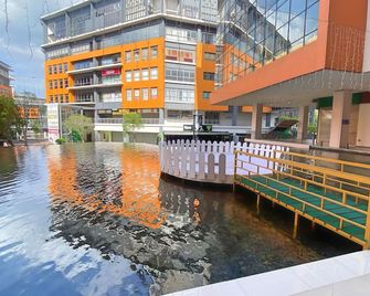 蒲種西特亞華克特色酒店 - 蒲種 - 蒲種 - 室外景