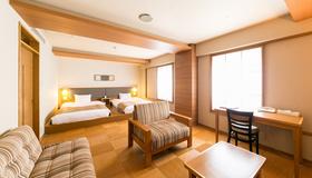 Pearl Hotel Ryogoku - Tokyo - Bedroom