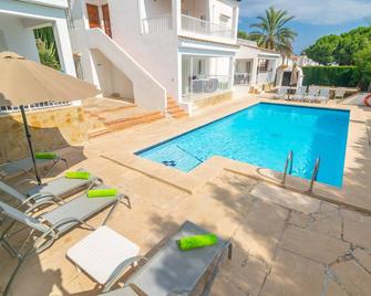 ONA 1 - Lovely apartment with shared swimming pool and free WiFi - Cala d'Or - Uima-allas