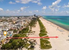 Heart of South Beach|Balcony| Rooftop Pool - Miami Beach