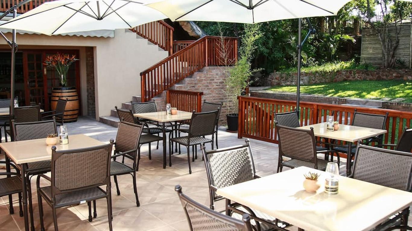 Woodlands Guest House