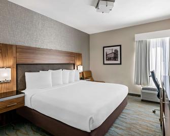 The Penn Stroud, Stroudsburg - Poconos, Ascend Hotel Collection - Stroudsburg - Спальня