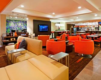 Courtyard by Marriott San Antonio Airport/North Star Mall - San Antonio - Lounge