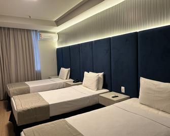 Américas Benidorm Hotel - ריו דה ז'ניירו - חדר שינה