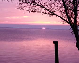 House on Lake Winnebago - Chilton - Vista del exterior