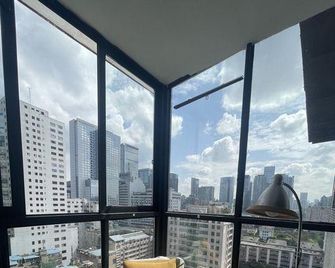 Marc's Youth Hostel - Chengdu - Chambre