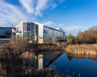 Doncaster International Hotel - Doncaster - Edificio