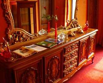 Hotel Damian Park Hotel Delle Magnolie - Trofarello - Зручності у номері