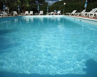 Phivos Hotel - Palaiokastritsa - Pool