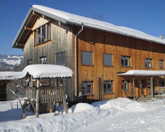 Apart Greber - Andelsbuch - Gebouw