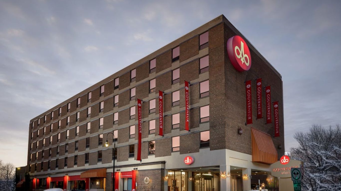 Hôtels Gouverneur Trois-Rivières