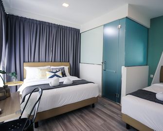 Havenue Hotel - Shah Alam - Habitación