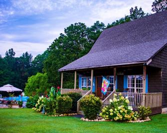 Beautiful Place! New Pool Relaxing, Peaceful, Meticulous Cleaned. Firepit, Grill - Alpine - Bâtiment