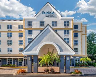 Fairfield Inn & Suites by Marriott Orlando Lake Buena Vista - Lake Buena Vista - Building