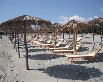 Hotel Baia Cea - Bari Sardo - Beach