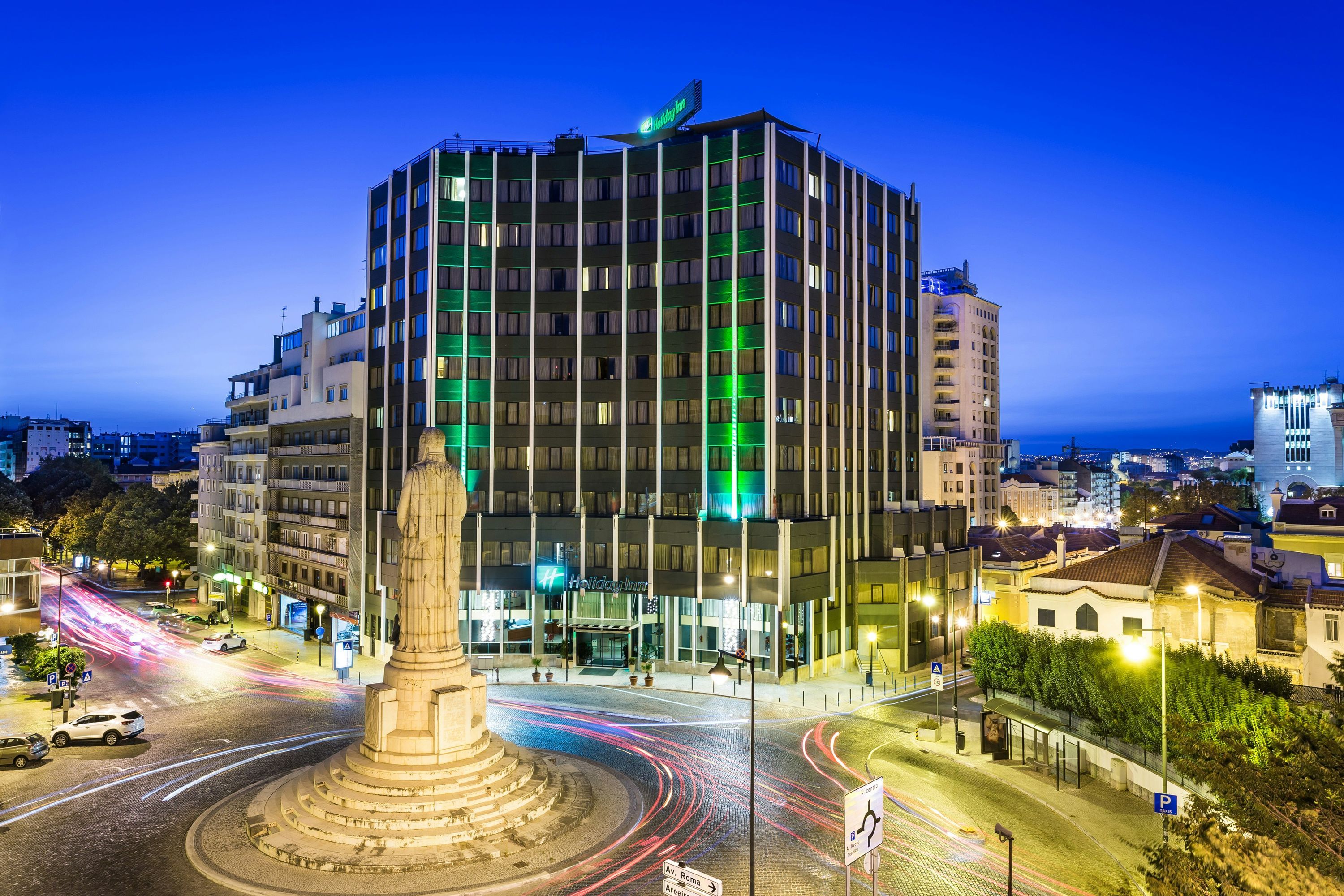 Holiday Inn Lisbon By IHG - ליסבון - בניין