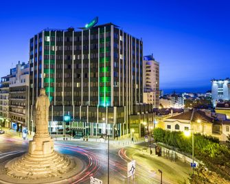 Holiday Inn Lisbon By IHG - Lisboa - Edificio