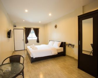 Me Dream Residence - סוראט תאני - חדר שינה