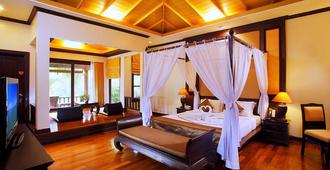 Mukdara Beach Villa & Spa Resort - Khao Lak - Phòng ngủ