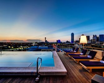 Canvas Hotel Dallas - Dallas - Uima-allas