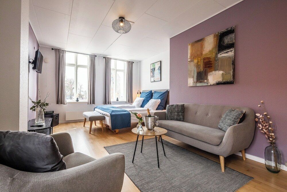 Marskhotellet - Højer - Huiskamer