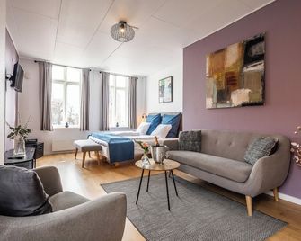 Marskhotellet - Højer - Living room