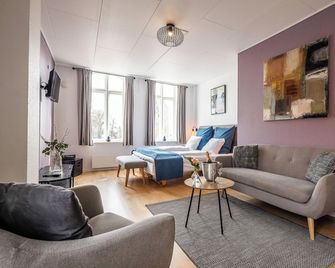 Marskhotellet - Højer - Huiskamer