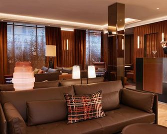 Villa-des-Prés - Paris - Salon