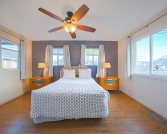 City Centre Motel By OYO - Seaside - Soveværelse