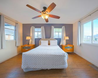 City Centre Motel By OYO - Seaside - Schlafzimmer