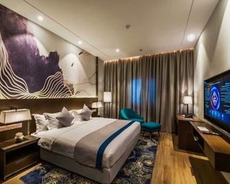 Aber Al Sahafa - Riyadh - Bedroom