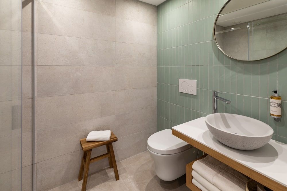 Pure Formosa Concept Hotel - Olhão - Bathroom