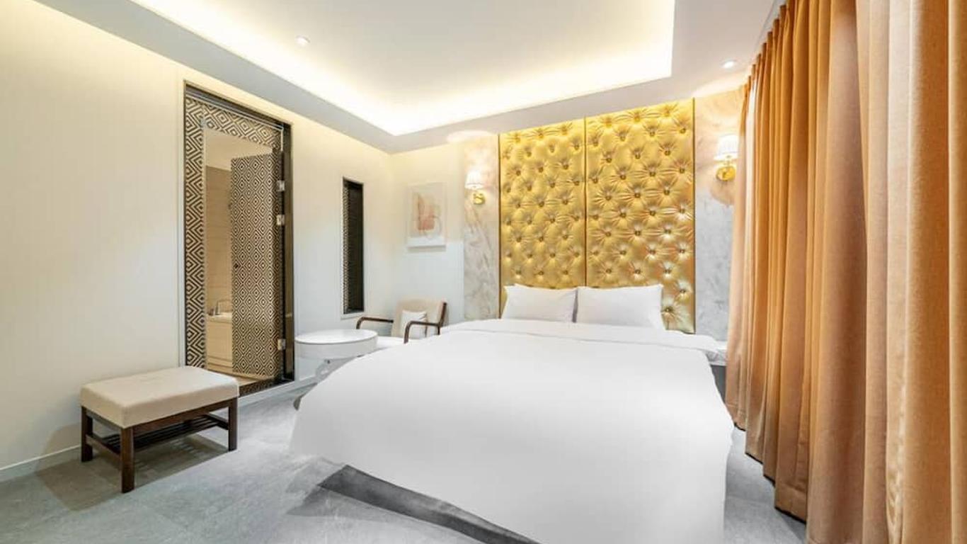 Boutiquehotel K Ilsan