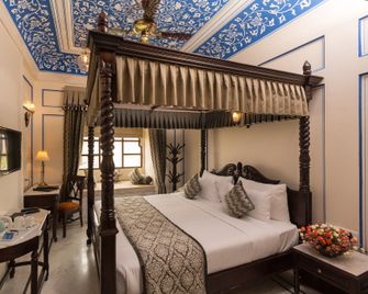 Umaid Haveli-A Heritage Style Hotel & Resort - Jaipur - Chambre
