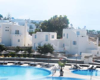 Naxos Imperial - Agios Prokopios - Bazén