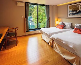 Koharu Resort Hotel - Hakuba - Chambre