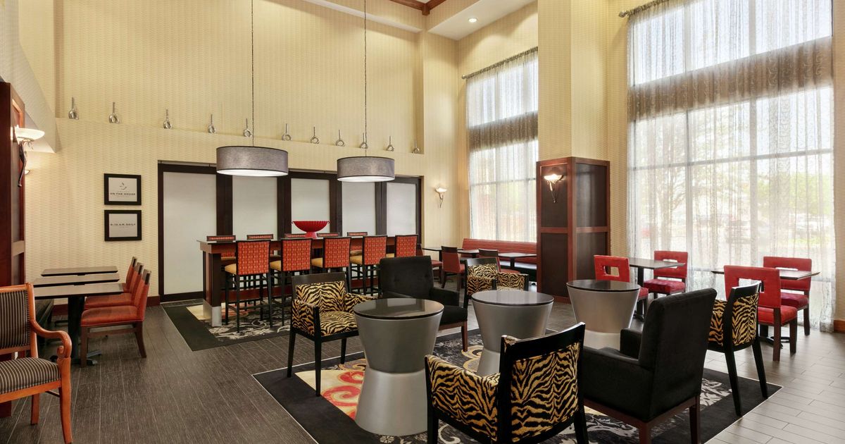 Hampton Inn & Suites Lawton ab 72 €. Hotels in Lawton KAYAK